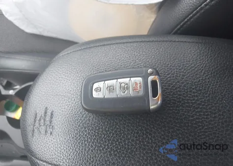 2012 Hyundai Veloster Base W/Black z USA, uszkodzony, nr VIN KMHTC6AD0CU076528